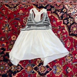 Hollister tank top size XS